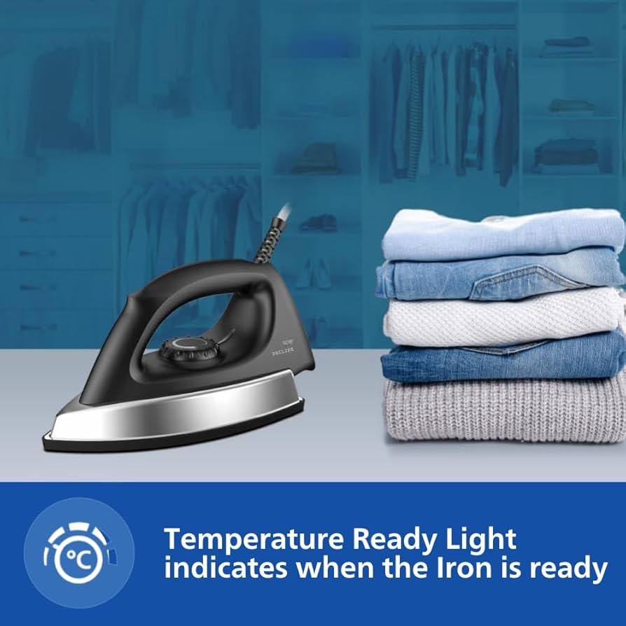 PHILIPS IRON BOX -GC181/80 PHILIPS IRON BOX -GC181/80